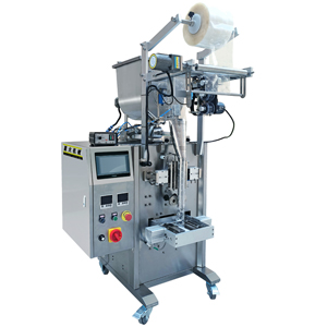 小立式辣椒醬包裝機-全自動小型包裝機